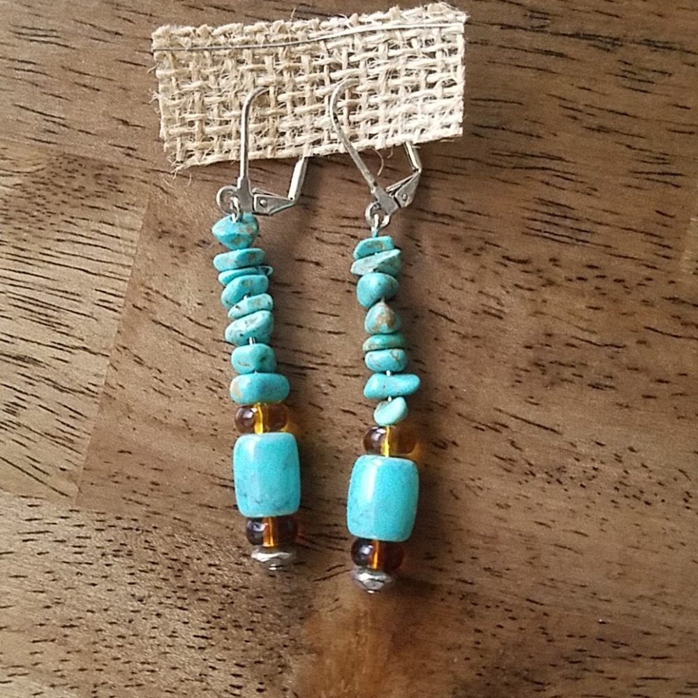 Earrings